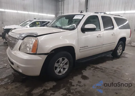 2012 GMC Yukon Xl 1500 Slt z USA, uszkodzony, nr VIN 1GKS2KE79CR106309
